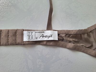 ANTIGEL LISE CHARMEL SOUTIEN GORGE ARMATURE TAILLE 85B REF ECA6034