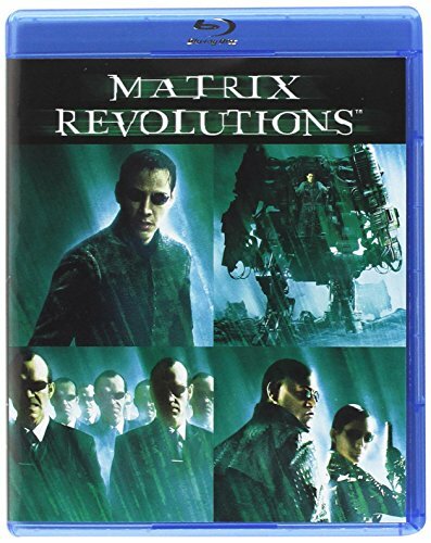 Matrix - Trilogy - La Trilogia Completa (3 Blu-Ray) WARNER HOME VIDEO - Foto 7 di 7