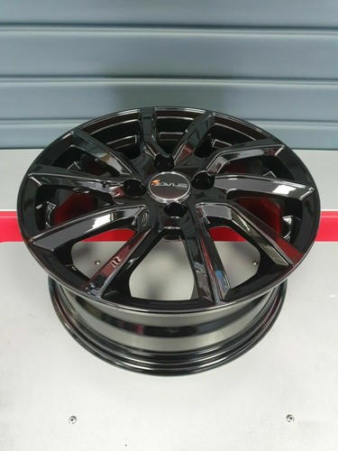 4 CERCHI IN LEGA 15 HYUNDAI i10 i 20 ACTIVE COMFORT LOGIN CLASSIC 4x100 NUOVI - Foto 2 di 3