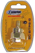 XSCORPION BTPSG Battery Extender for Side Post Mounts