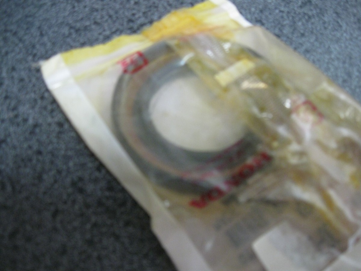 Honda 91205-5T0-003 Axle Oil Seal 35X57X8 New Genuine | eBay