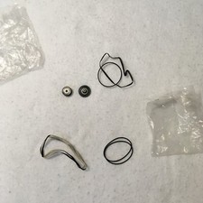 Tandberg Roller Belts Bands Pinch Reel To Reel Parts Model 11 Plus Drive