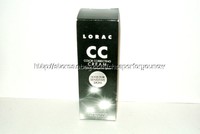 Lorac Cc Cream Cc2 Medium 1.23 Oz. Sealed Full Size In Box Lorac Cc Cream Cc2 Medium 1.23 Oz. Sealed Full Size In Box