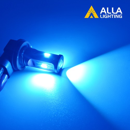 LED NR 1860 3000LUMENS Fog Light Bulbs for Ford,White,Yellow,BLue - Picture 83 of 105
