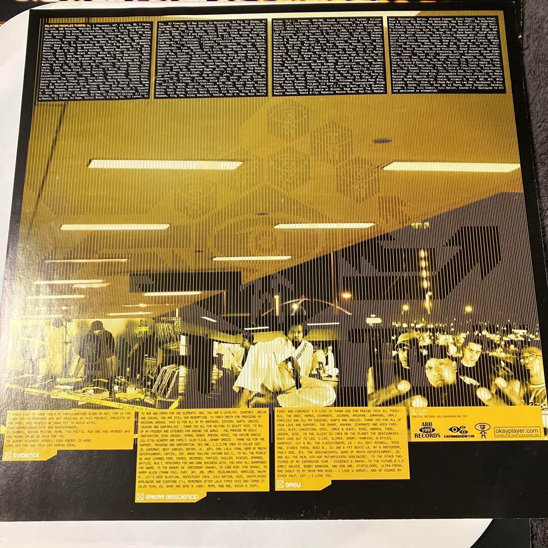 Dilated Peoples / Expansion Team 12