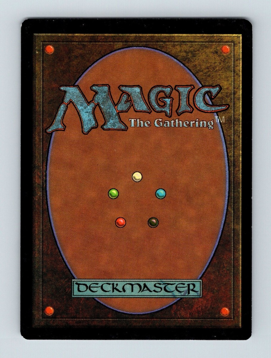 MTG Far Out, Man１箱 Magic The Gathering MTG - Fear - 5th Edition 1997 | eBay