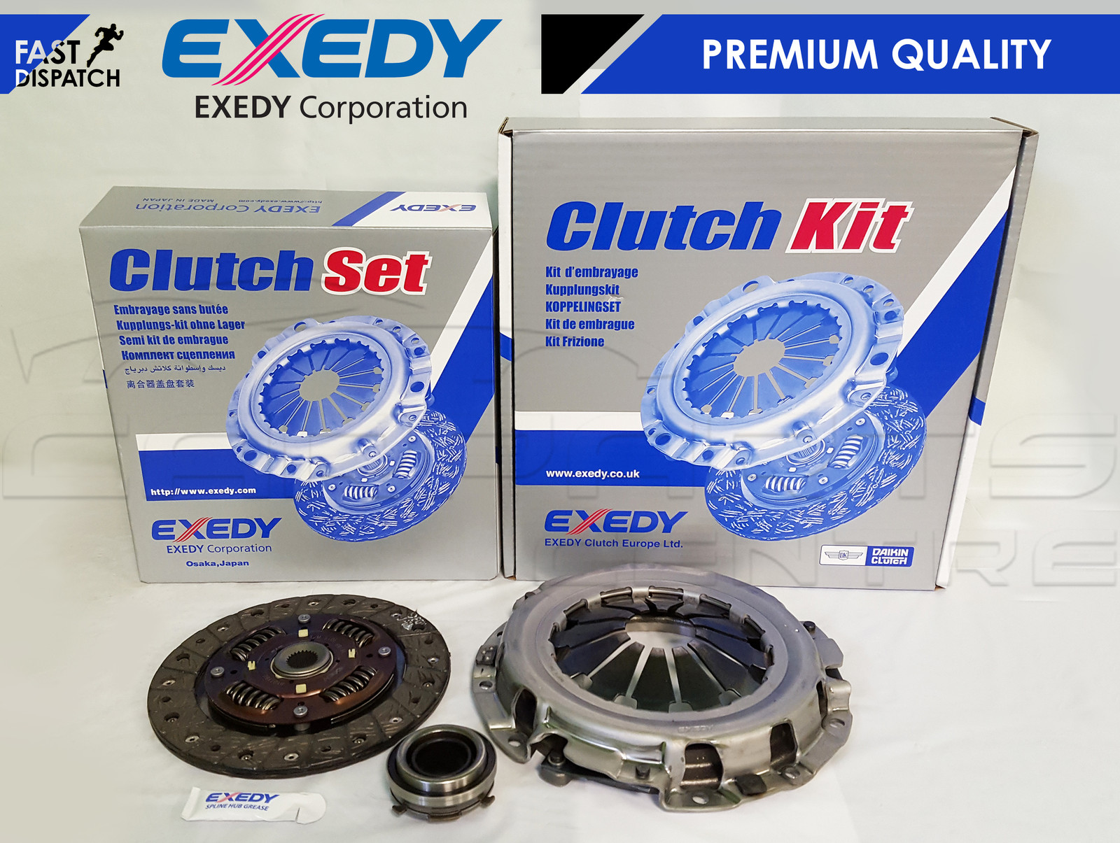 FOR HYUNDAI i10 PA i20 PB PBT 1.2 2008 EXEDY 3 PIECE CLUTCH COVER DISC BEARING eBay