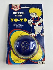 Vintage Arkin A-OK Super Pro Yo-Yo Brand New Sealed Does All Tournament Tricks
