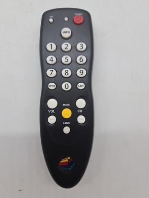 Comcast Xfinity Cable OEM Remote Control 3068BC0  Tested And Working 