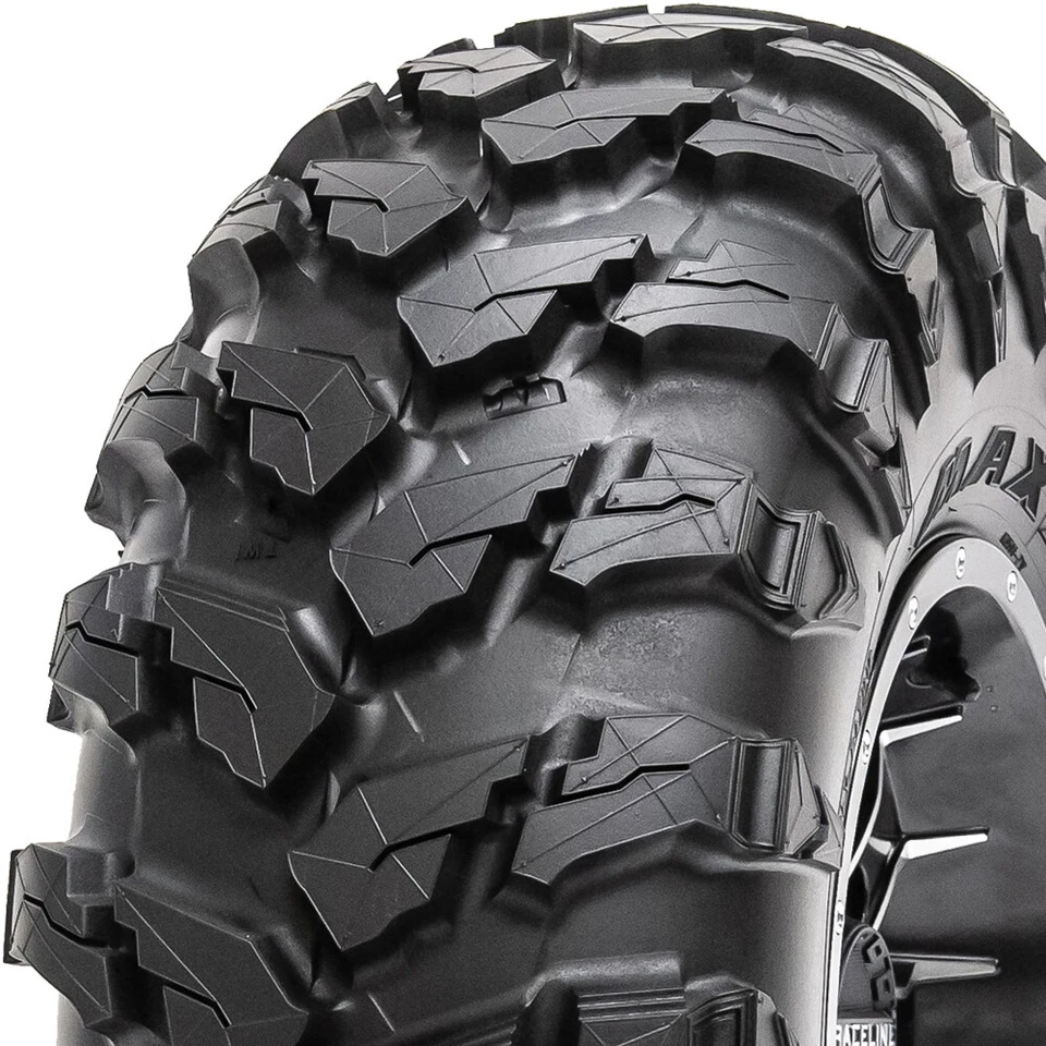 Tire Maxxis MU511 27x9.00-12 27x9-12 27x9x12 73J 6 Ply RT R/T ATV UTV Foto 2 de 3