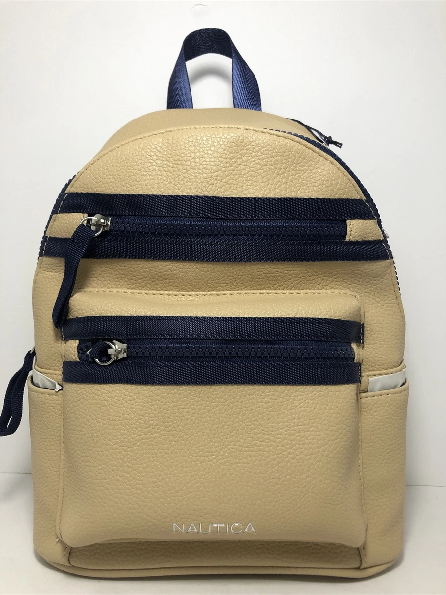 Nautica backpack top