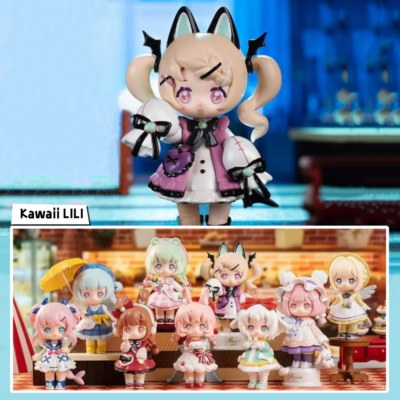 Ninizee The Childish Island Series Confirmed Blind Box Figure Hot