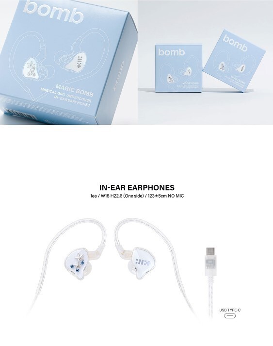 未開封シュリンク付き ILLIT BOMB MERCH VER. 未開封シュリンク付き ILLIT BOMB MERCH VER.（ILLIT bomb Merch