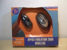 RATON DE PC / MOUSE / OFFICE EVOLUTION 2000 WIRELESS