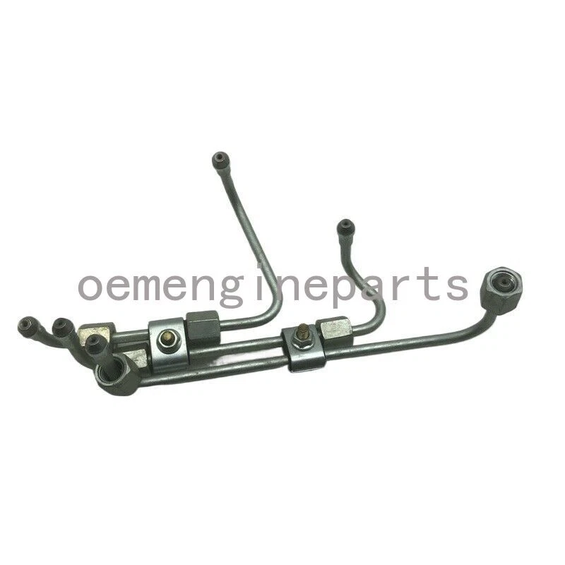 131507740 131507750 For Perkins 403D-11 Engine Fuel Pipe Replace 131507760 - Image 4 of 4