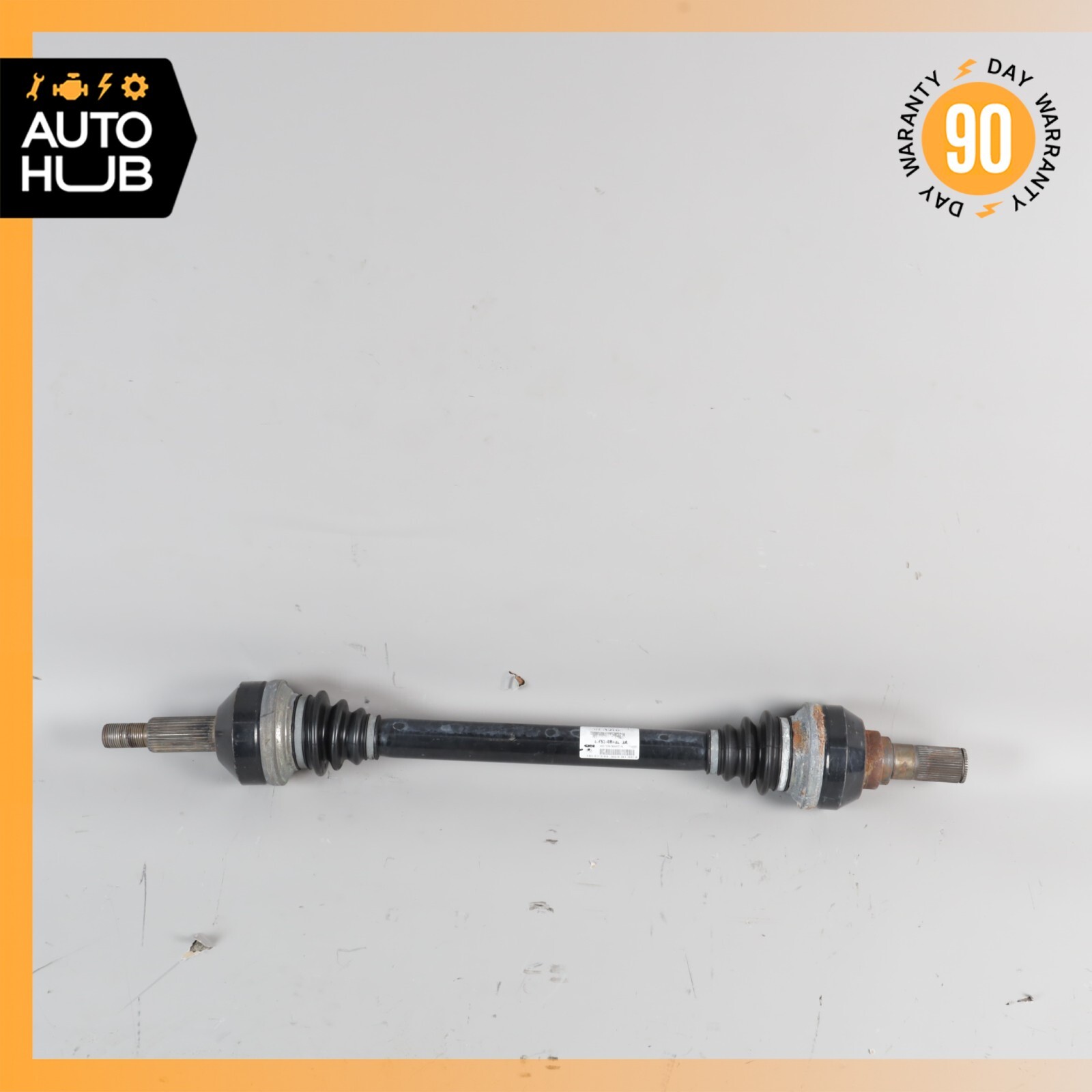 17-24 Aston Martin DB11 DBS Superleggera Rear Right Side Axle CV Half Shaft OEM