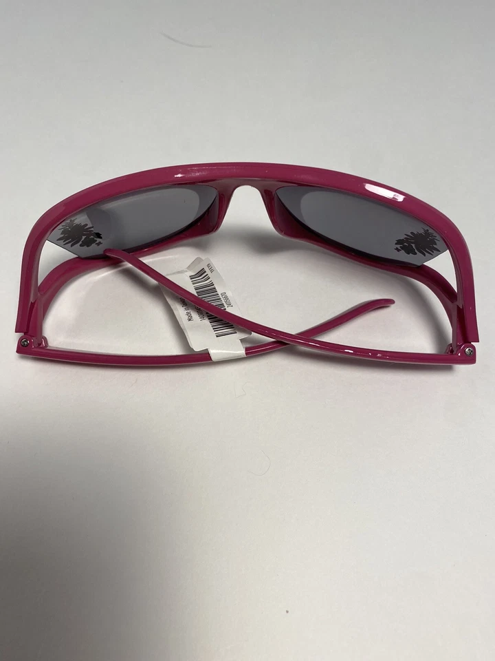 NWT Gymboree Girls Sz 4& Up WILD FOR ZEBRA Purple Sunglasses  - Image 3 of 4
