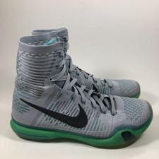 kobe 12 elite Grey