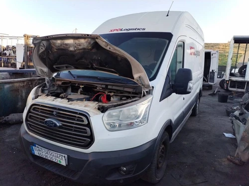 GK2T-18K811-DB Mando Multifuncion para FORD TRANSIT CUSTOM FURGÓN (TTF) 122619 - Imagen 7 de 9