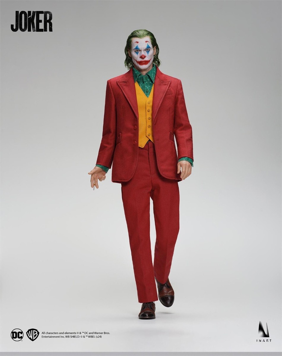 In Stock INART 1/6 Joker 2019 Joker RH008D1/P1 Deluxe Edition