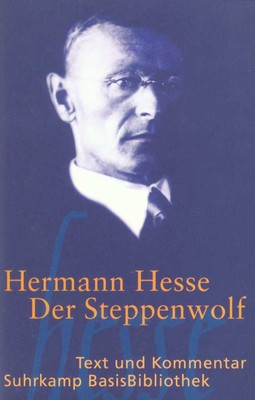 Der Steppenwolf Hermann Hesse
