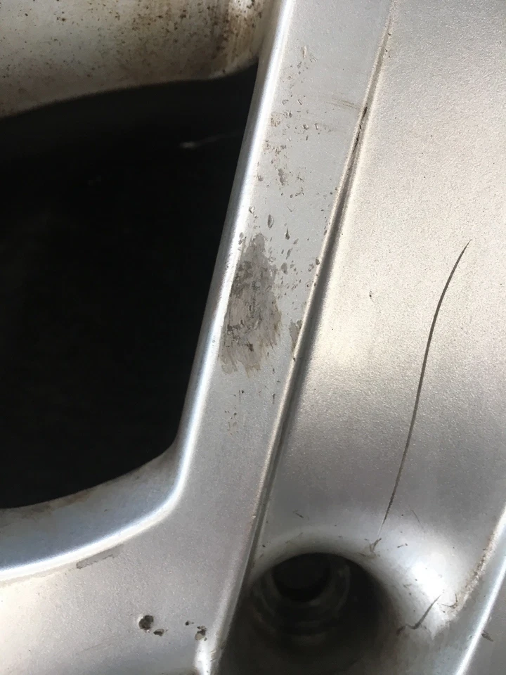 Llanta AUDI A4 QUATTRO 2002-2007 ALEACIÓN PLATEADA 16 X 7 hadi çıkalım OEM Foto 4 de 4