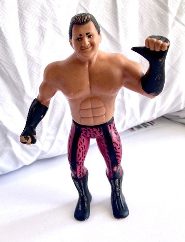 WWF Vintage 1985 Brutus The Barber Beefcake LJN Ti...