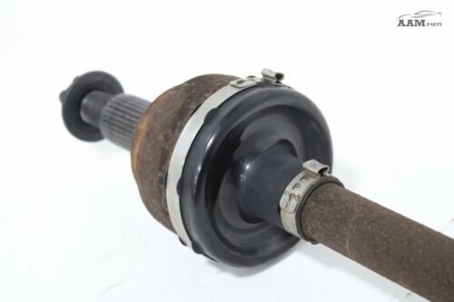2011-2021 JEEP GRAND CHEROKEE 4WD REAR LEFT SIDE AXLE SHAFT HALFSHAFT OEM - Picture 4 of 8