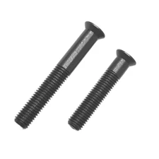 TRIGGER GUARD ACTION SCREWS FOR REMINGTON 700 ADL BDL BLACK HARD STAINLESS STEEL