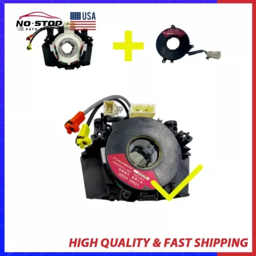 OEM Clock Spring Steering Angle Sensor Assembly For Nissan Titan 2008-2015 - Picture 14 of 18