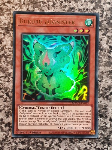 Yugioh Magnificent Mavens MAMA Ultra Rare 1st Edition MINT - Bild 56 von 104