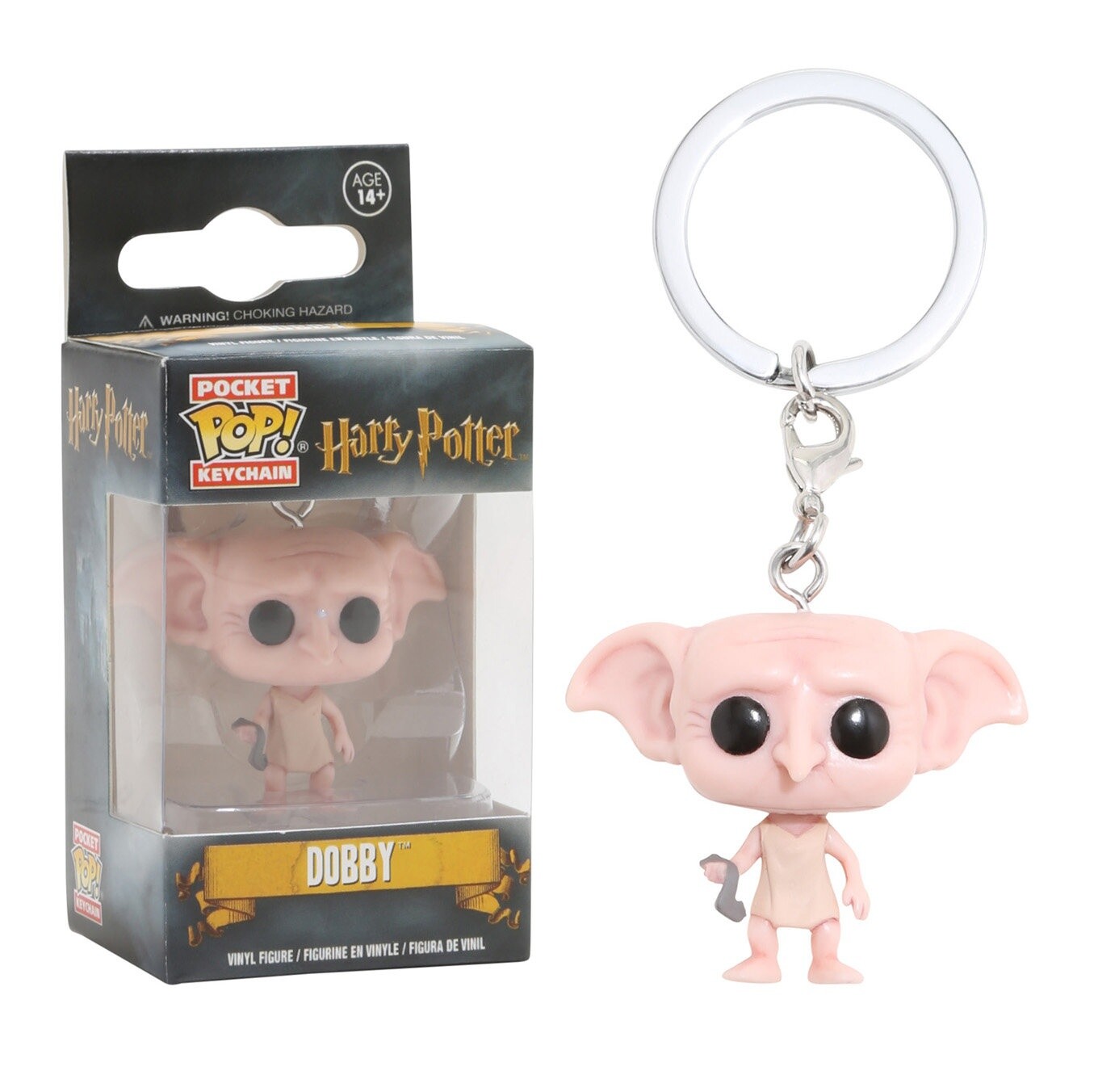 dobby pop figure