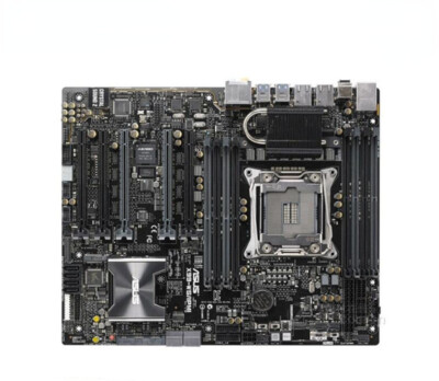 For ASUS X99-WS/IPMI X99 LGA 2011-3 V3 DDR4 Desktop Motherboard