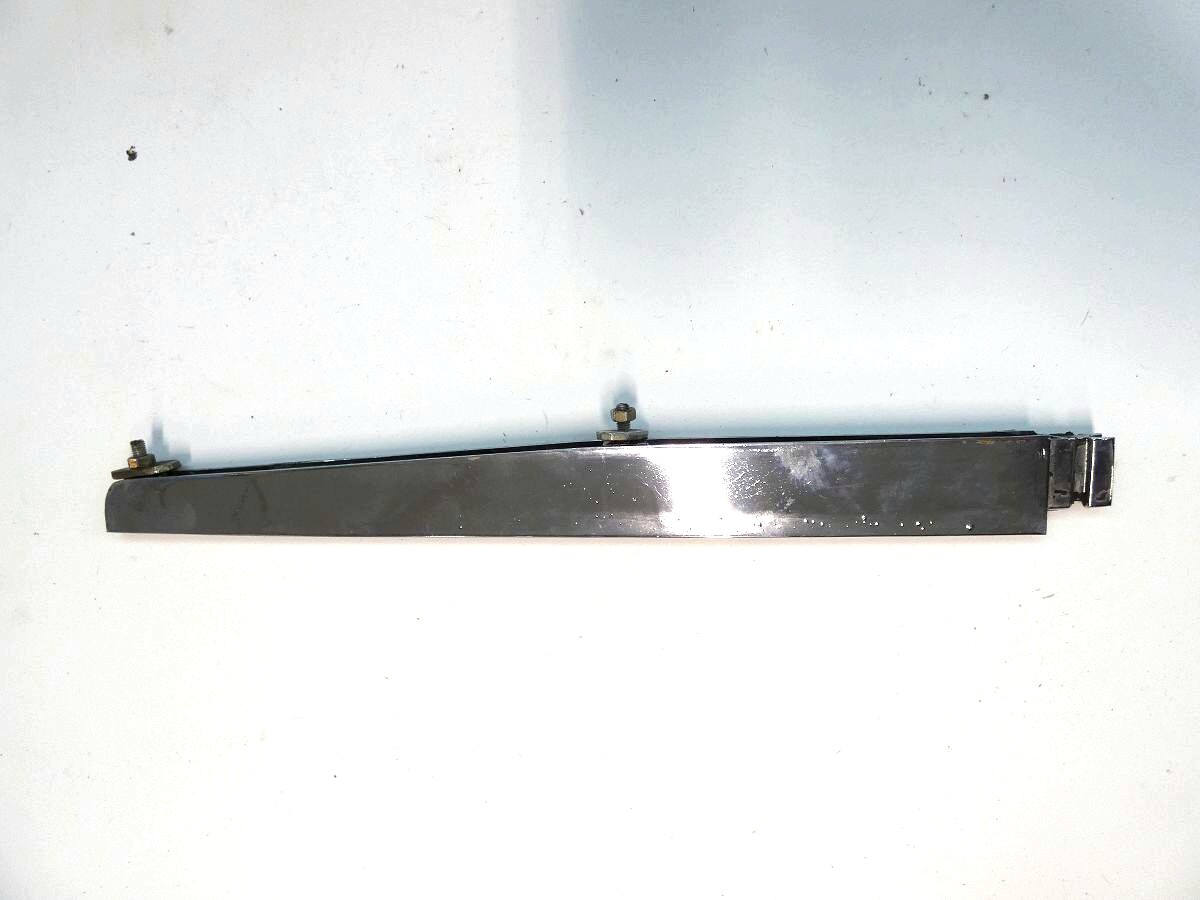 Mercedes-Benz 1973-1980 Passenger Rear Body Panel Molding 