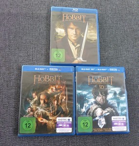 Hobbit Teile Hobbit Teile