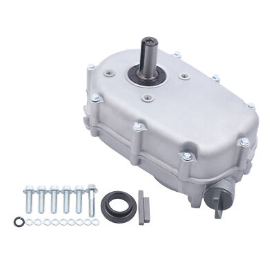 2:1 Ratio Speed Reducer Gear Reduction Box Gearbox Reducer 13HP For Honda GX270