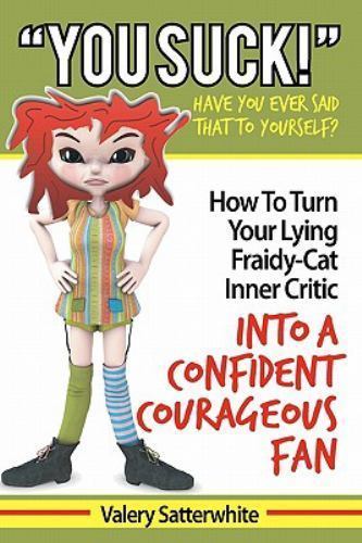 You Suck! by Satterwhite, Valery, Like New Used, Free shipping in the US