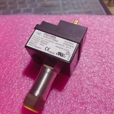 1pcs NEW ALCO  pressure switch controller PS3-W6S 14.5/18bar