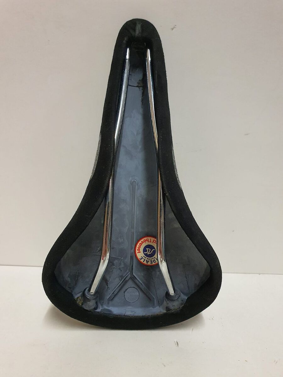 IDEALE 2003 ブラウンサドル オールドパーツ情報 » IDEALE no.2003 サドル