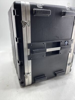 Vintage Stage Accessory: SKB Model 19-12U 12-Space Rack Case