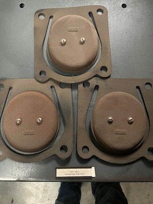 2936 10010 FLAP VALVE ASSY.