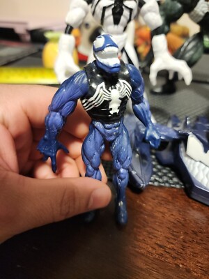アメコミ toybiz marvel VENOM The Madness Spider-Man/Venom: Planet of the Symbiotes! Venom - The