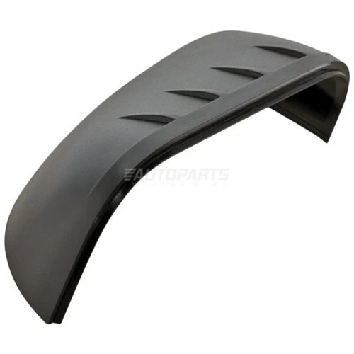 New Left Mirror Cover Textured Fits 2011-15 Ford Explorer FO1326147 BB5Z17D743AA