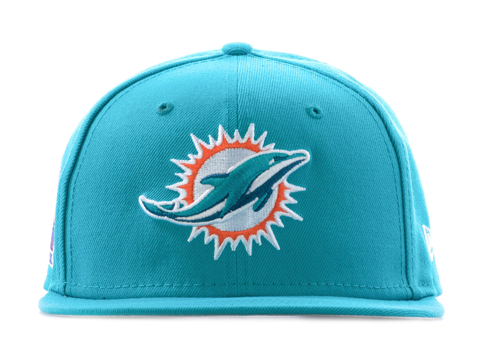 Чехол-накладка New Era 9Fifty NFL Teal Miami Dolphins 1993 Pro Bowl (60188138)
