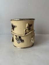 ancien pot en faience de