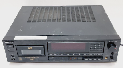Vintage Sony DTC-55ES DAT Digital Audio Player Recorder Deck - Not