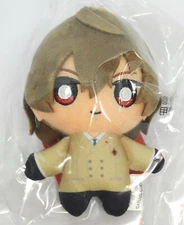 Persona 5 Royal Goro Akechi Plush Keychain P5R Sega Store Pop Up