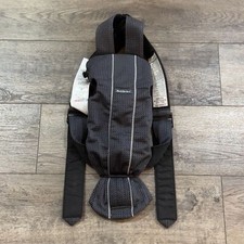 BabyBjorn Baby Carrier Mini, Anthracite 3D Mesh