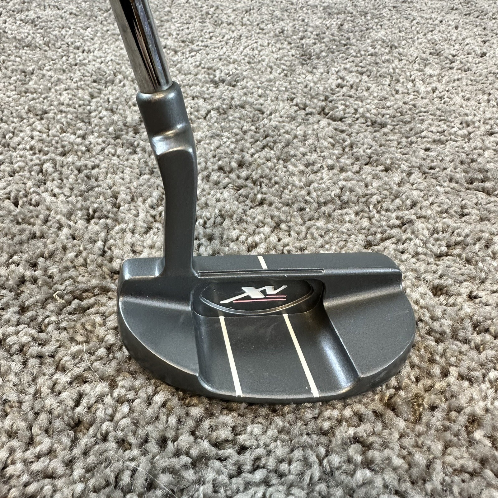 XV Golf Clubs Set Women's RH Driver 3 Wood Irons 49 PW Putter eBay