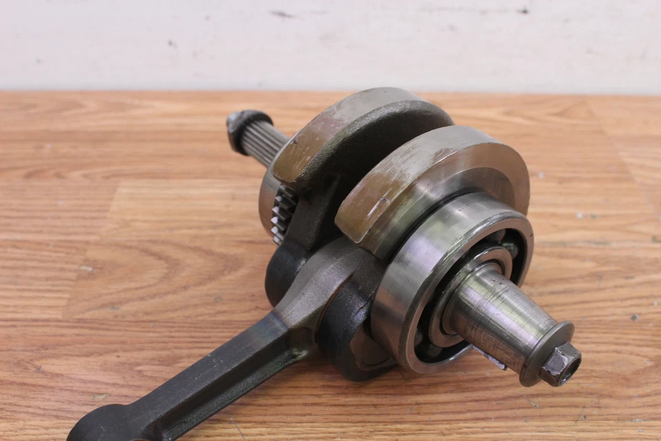 Honda XL600R 1983 cigüeñal/manivela Foto 3 de 4